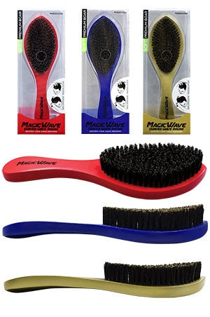 MAGIC COLLECTION Wave Brush-Curved w/Handle (Soft ,Asst)
Sareya Beauty Supply Store
Beauty Supply Store near me